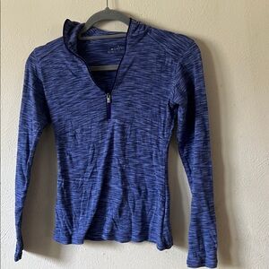 Columbia Quarter Zip Sweater